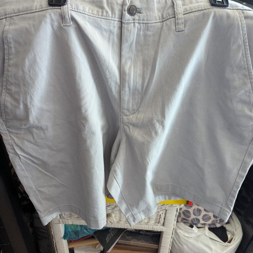 Members Mark Flat Front Men’s Short Size 40